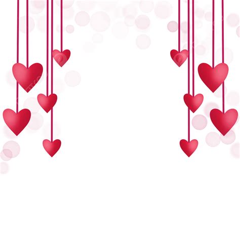 Romantic Valentines Day White Transparent Romantic Valentines Day
