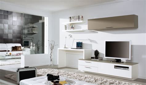 Tv Desk Solution Home Office Layout Desk Tv Stand Tv Wall Unit
