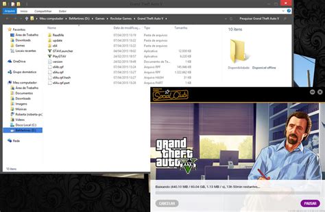 Hii guys download gta 3 in 80 mb. GTA 5 PC Ön Yüklemesi Başladı