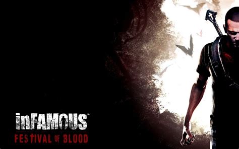 Free Download Infamous Wallpaper 1920x1080 For Your Desktop Mobile