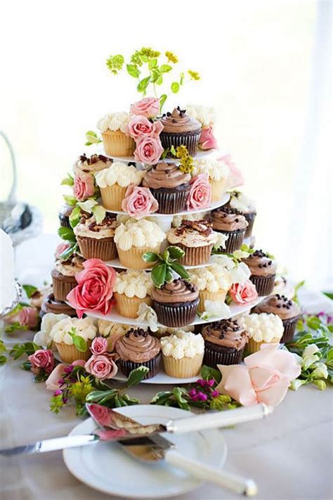 100 Ideas About Beautiful Wedding Cupcakes Page 3 Hi