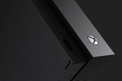 Xbox One X Everything You Need To Know About The 4k Xbox
