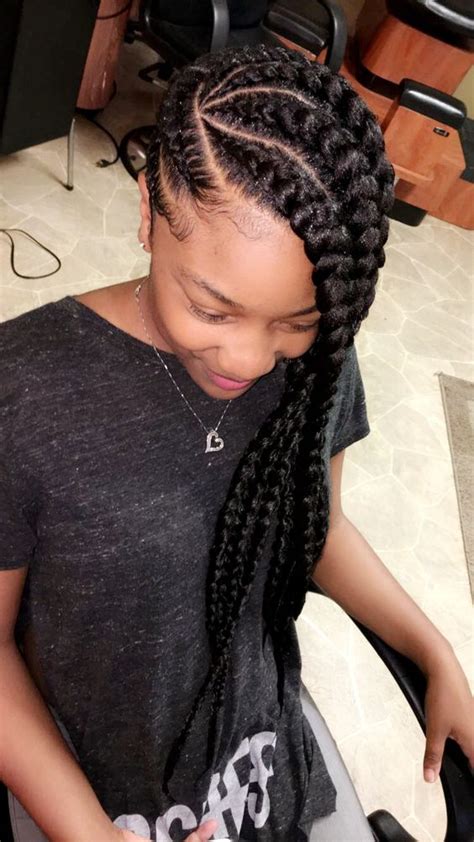 35 Must Try Cornrow Hairstyles