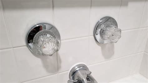 You must locate the leak before you repair it. How to fix a leaking, dripping Delta bathtub faucet - $2 ...