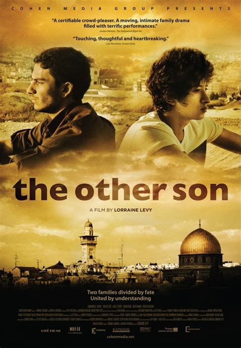 The Other Son 2012 Par Lorraine Levy