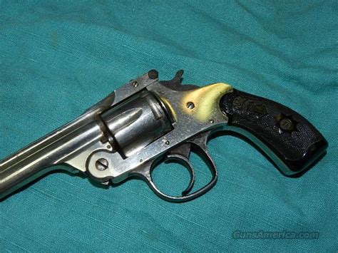 Check spelling or type a new query. F&W .32 NICKLE REVOLVER for sale