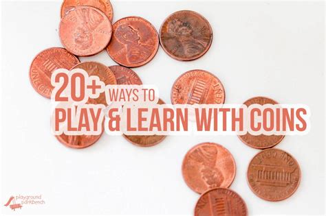 Teaching Money 20 Kids Activities Beyond Counting Coins