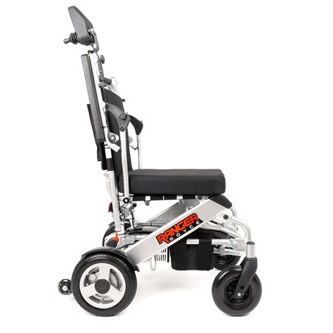 Porto Mobility Ranger Royce Worlds Lightest Only 40lbs Ultra