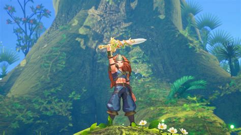Trials Of Mana Review New Clothes Still Stuck In The Past