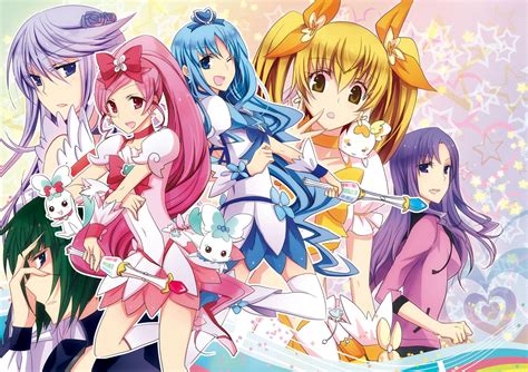 Anime Pretty Cure Wallpaper