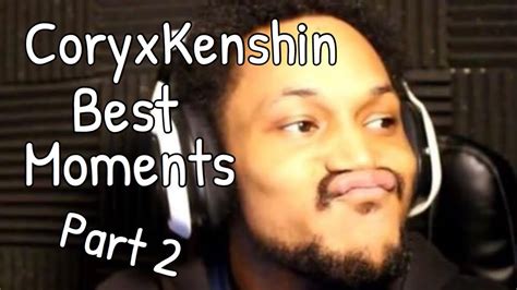 Coryxkenshin Best Moments Pt 2 Youtube
