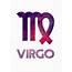 Virgo  Petite Girls Guide Zodiac Symbol