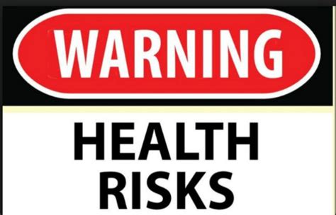 7 Early Warning Signs Your Health Is At Risk