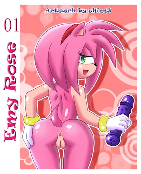 677922 Amy Rose Sonic Team Shinn Amy Rose Pictures Sorted By