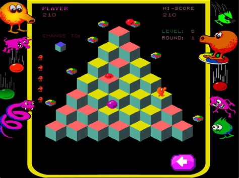 Qbert Rebooted Ps4 Review