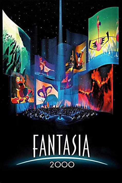 Fantasia 2000 1999 The Poster Database Tpdb
