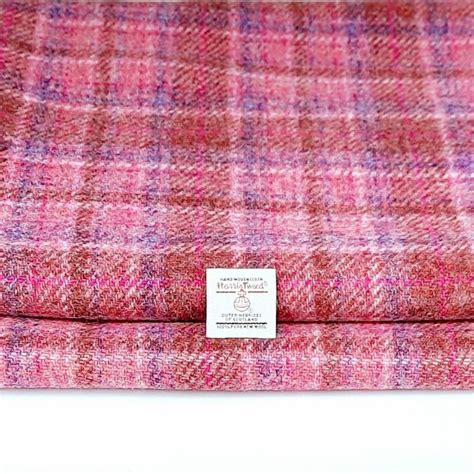 Exclusive Harris Tweed Cloth Fabrics Harris Tweed Scotland