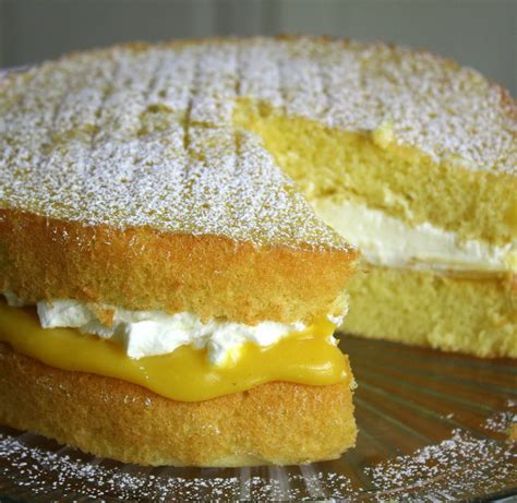 Fruit Filled Layer Cake Recipes Janes Sweets And Baking Journal Passion Fruit Cream Cake