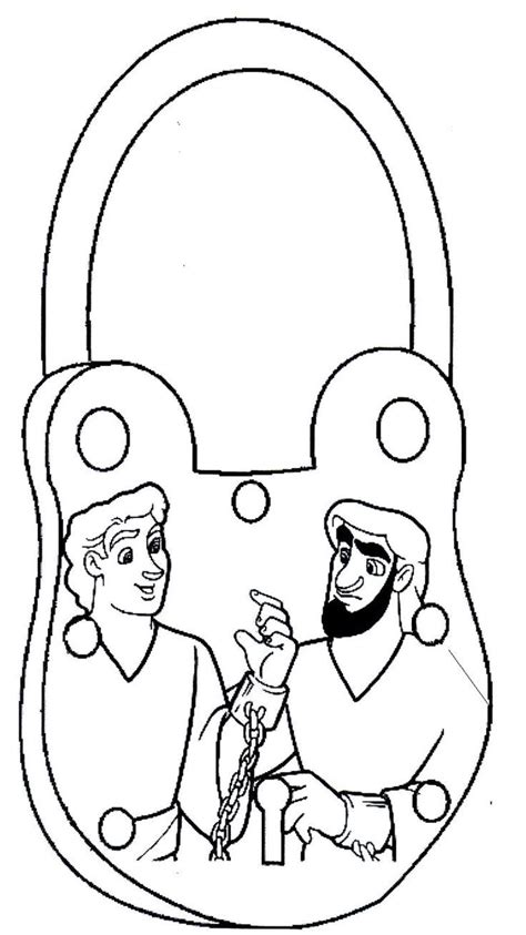 In addition, the kid is carried away and does not bother his mother while she does her business. Paul And Timothy Coloring Pages - Coloring Home