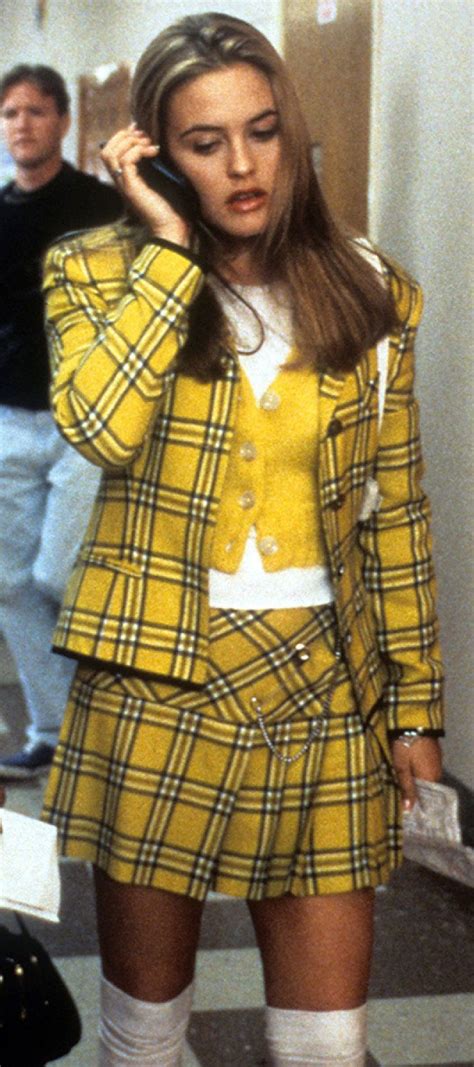 Https://wstravely.com/outfit/cher Clueless Plaid Outfit