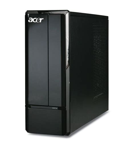 Acer Aspire Ax3910 U2032 Budget Desktop Personal Computer Review