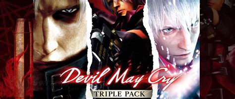 Devil May Cry Triple Pack Llegar A Nintendo Switch En Atomix