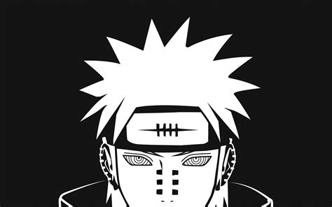 10 Naruto Wallpapers Black And White Pics