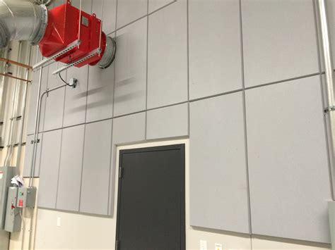 What i especially love about the mutex material its versatility. Dampening Interior Noise Enhances Work, Privacy And ...