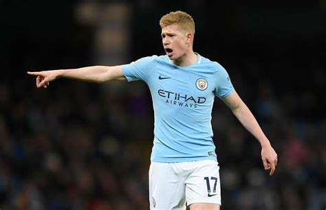 Why does de bruyne's story about how he met his wife sound like the start of a fan fic story. Kevin De Bruyne, Jugador TOP que la rompe en el City