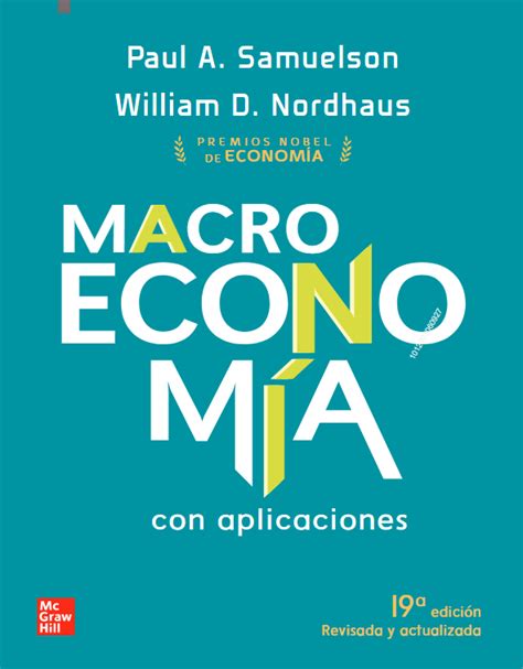 Ingebook MacroeconomÍa 19ed Con Aplicaciones