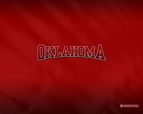 Oklahoma Sooners Sooners Football Big 12 Big Xii College Oklahoma