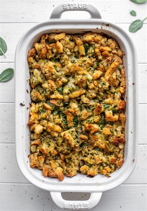 Top Thanksgiving Stuffing Recipes