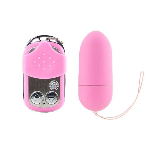 10 Function Remote Control Vibrating Pink Egg Egg Vibrator Dildo Warehouse