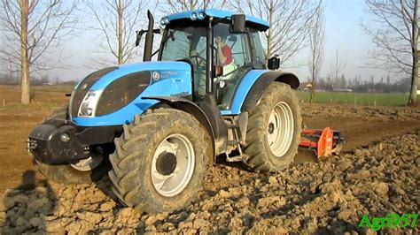 Landpower 125 Maschio Cobra 25 M Youtube