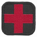 Tactical Medic Patch Velcro Images