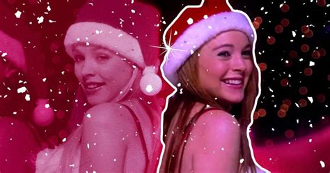 Lindsay Lohan Makes Music Comeback With Jingle Bell Rock