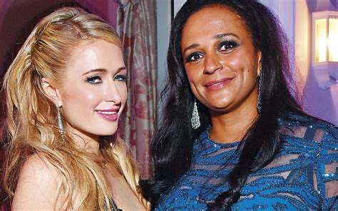 Maybe you would like to learn more about one of these? Isabel Dos Santos - Diamantes geram festas milionárias ...