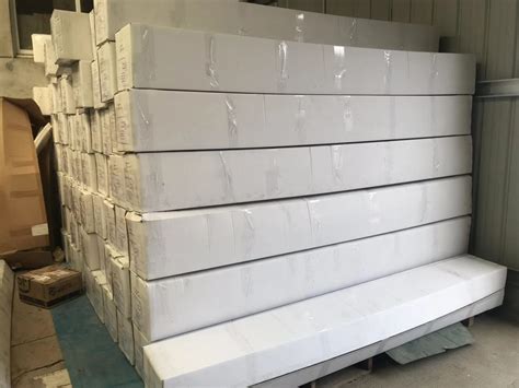 Most importantly they are able to do any molding design when asked for it. Canada Foam Crown Moldings White With Silver Colour - Buy ...