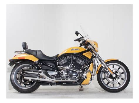 Most importantly, it features a more comfortable and roomy seat. Buy 2007 Harley-Davidson V-Rod Night Rod VRSCD on 2040motos