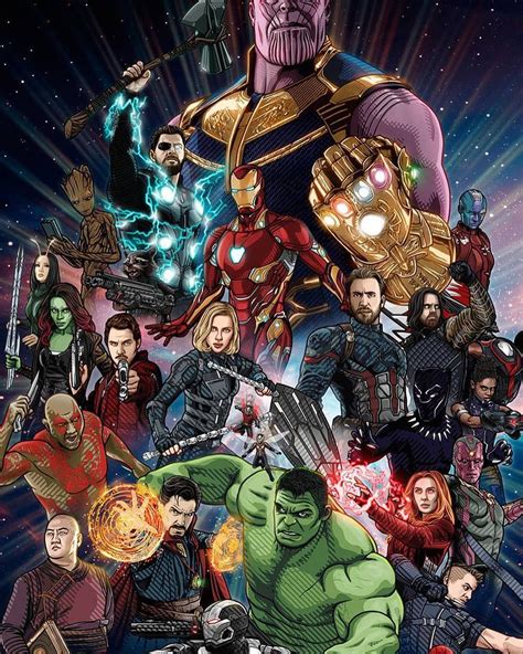 Marveldcgeek Marvel Avengers Films Marvel Marvel Art Héros Marvel