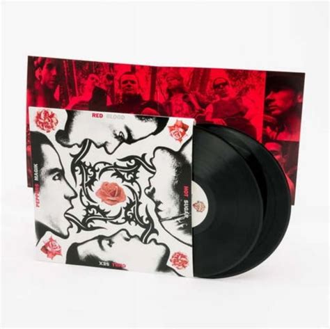 Red Hot Chili Peppers Blood Sugar Sex Magik Vinyl Walmart Com