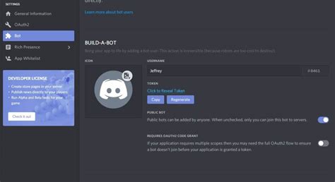 How To Make A Discord Bot Wepc