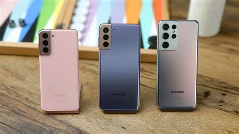 Samsung Galaxy S21 Plus Vs Galaxy S21 Ultra What Should You Buy