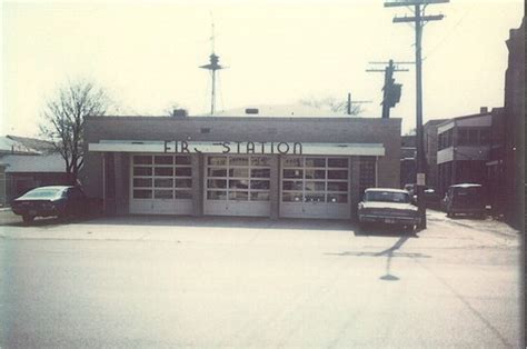 History Plainfield Fire Protection District
