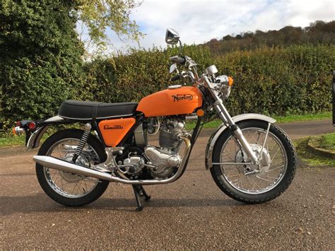 Triumph And Classic Motorcycle Restoration Gallery