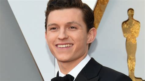 Zendaya, 24, and tom holland, 25, seem to confirm their romance following years of denial as they were photographed on july 1, sharing a kiss in images obtained by page six. Tom Holland's Uncharted movie scores release date