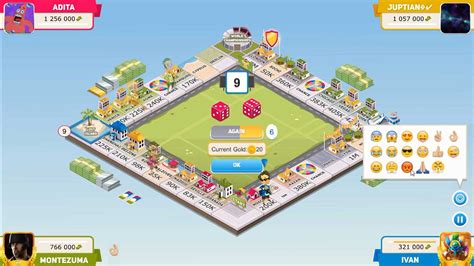 The name says it all. Business Tour - Online Multiplayer Board Game Download
