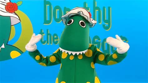 Dorothy The Dinosaur 15 Years Of Wiggly Fun