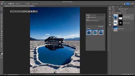 Adobe Photoshop Introduction To Generative Fill Ai Vorlon Hejtopl