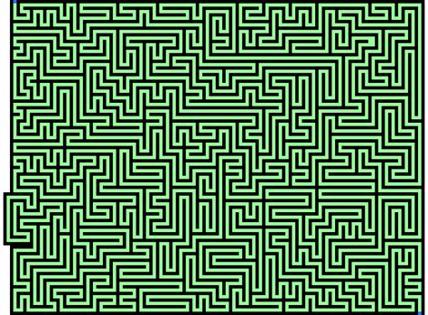 Minecraft Maze Pixel Art Maker